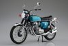 Aoshima 05691 1/12 Honda CB750 DREAM CB750 FOUR '69